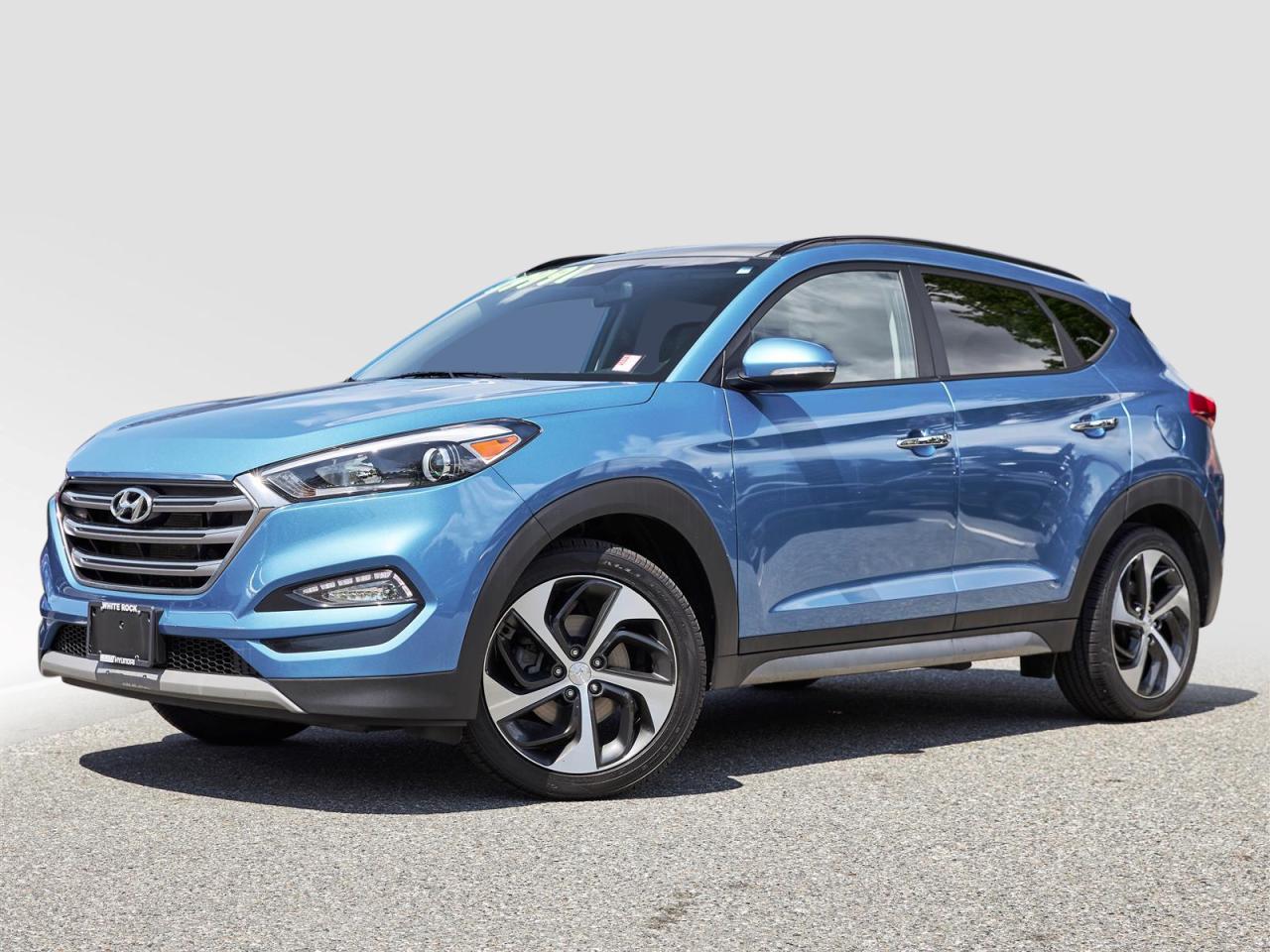 Used 2017 Hyundai Tucson SE for sale in Surrey, BC