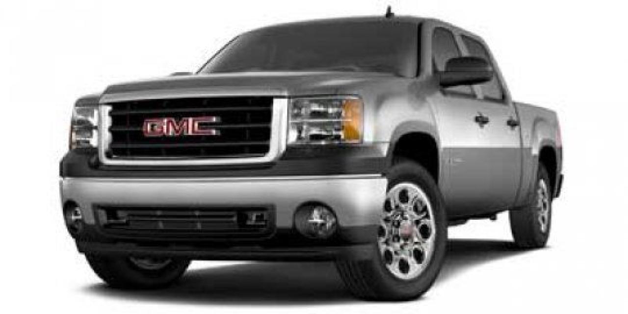 Used 2008 GMC Sierra 1500 SLE for sale in Barrie, ON