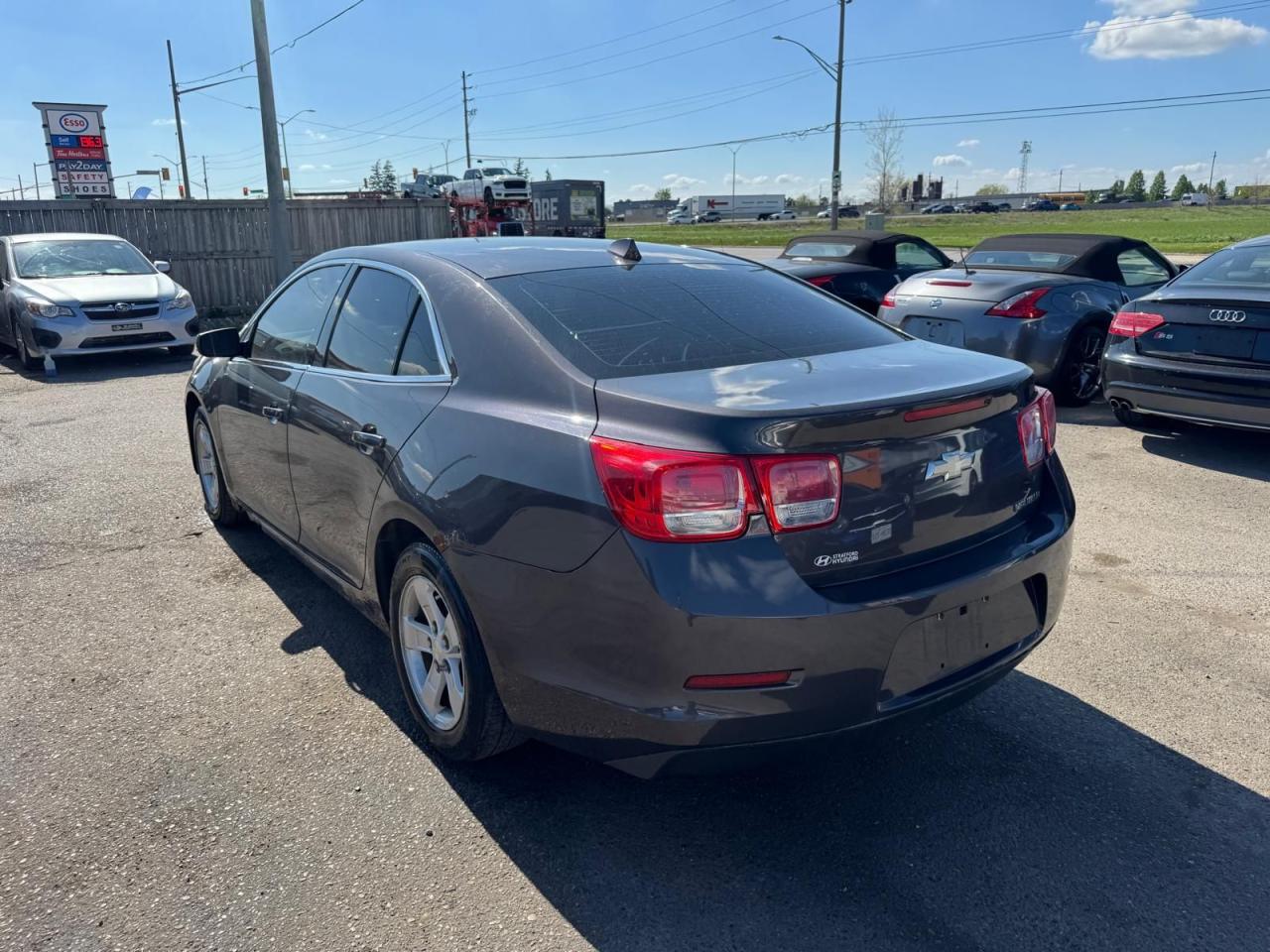 2013 Chevrolet Malibu LT, AUTO, 4 CYL, SEDAN, GREAT SHAPE, AS IS SPECIAL - Photo #2
