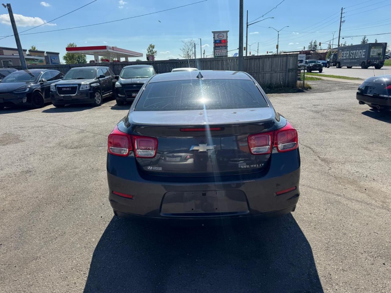 2013 Chevrolet Malibu LT, AUTO, 4 CYL, SEDAN, GREAT SHAPE, AS IS SPECIAL - Photo #3