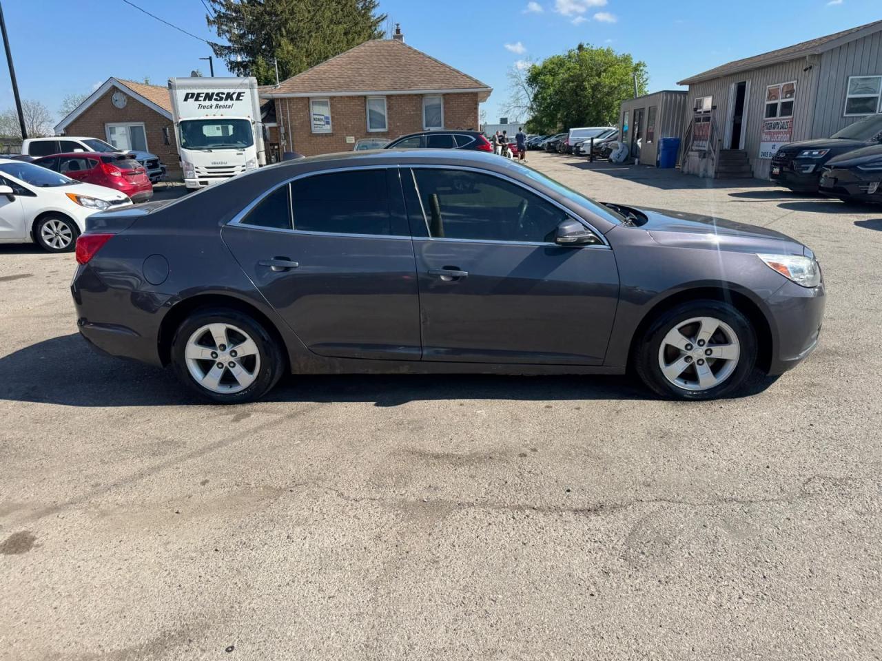 2013 Chevrolet Malibu LT, AUTO, 4 CYL, SEDAN, GREAT SHAPE, AS IS SPECIAL - Photo #5