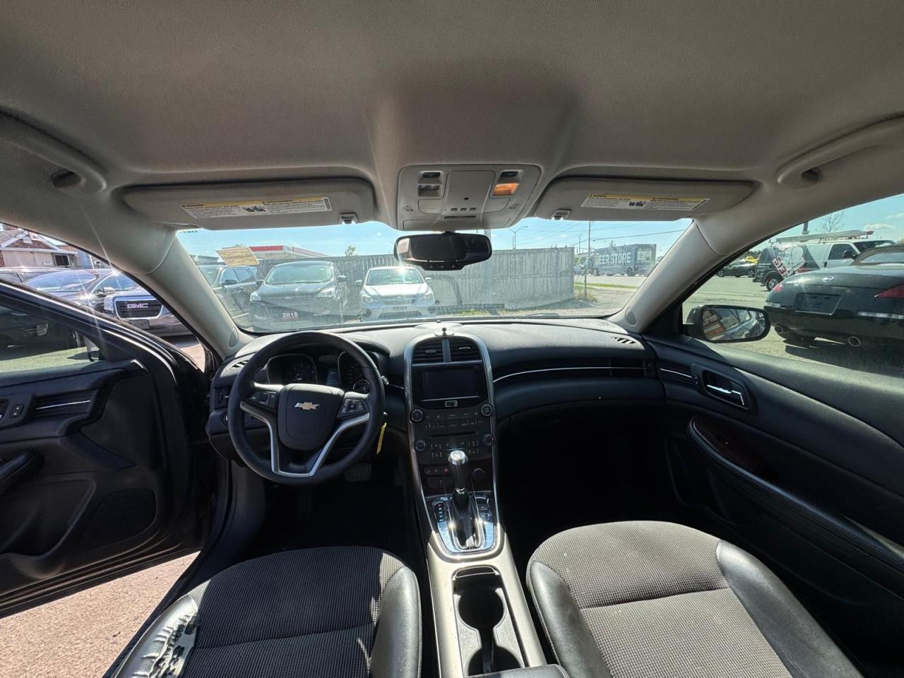 2013 Chevrolet Malibu LT, AUTO, 4 CYL, SEDAN, GREAT SHAPE, AS IS SPECIAL - Photo #12