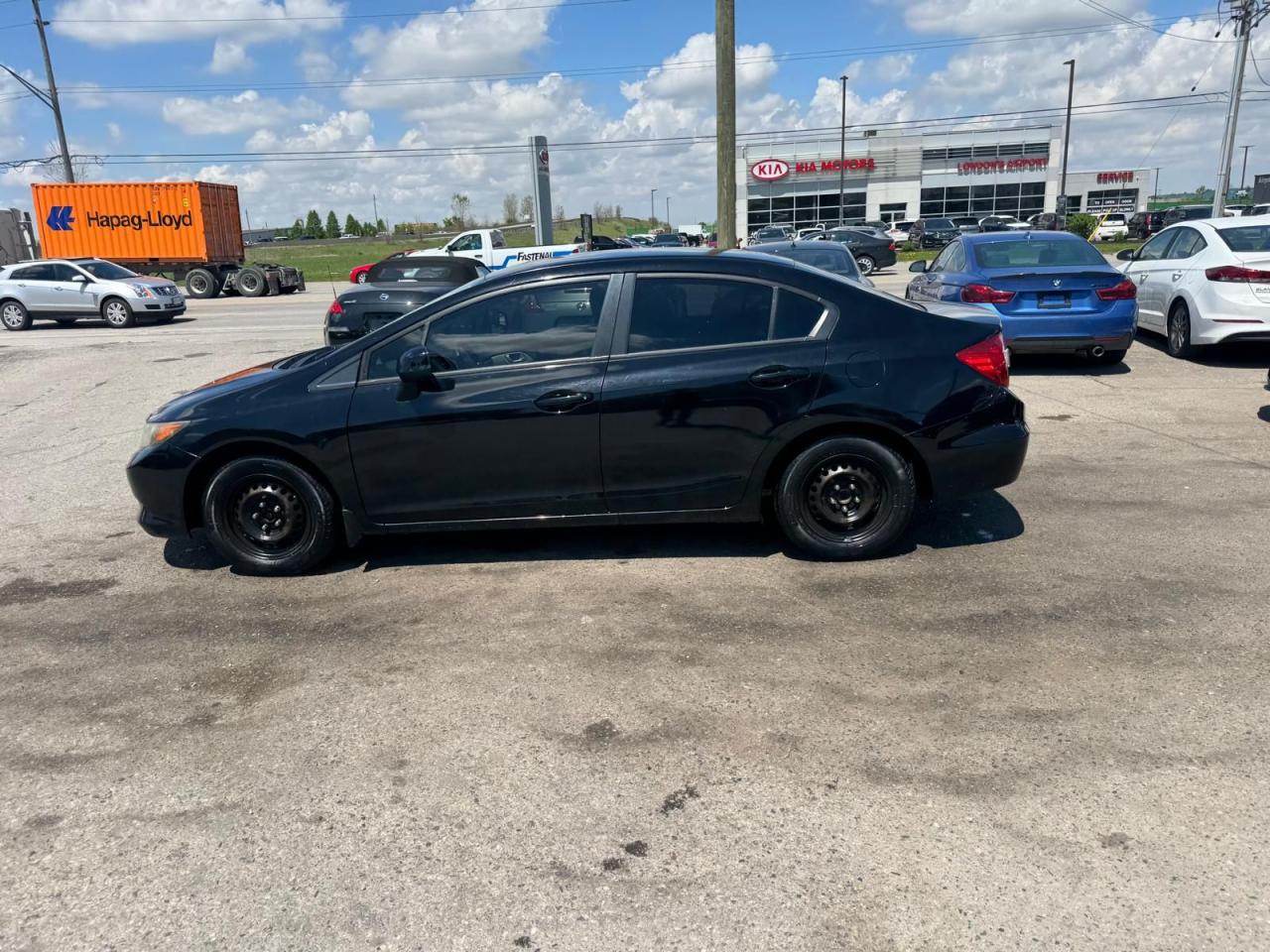 2012 Honda Civic LX, AUTO, SEDAN, 4 CYL, RELIABLE, CERTIFIED - Photo #14