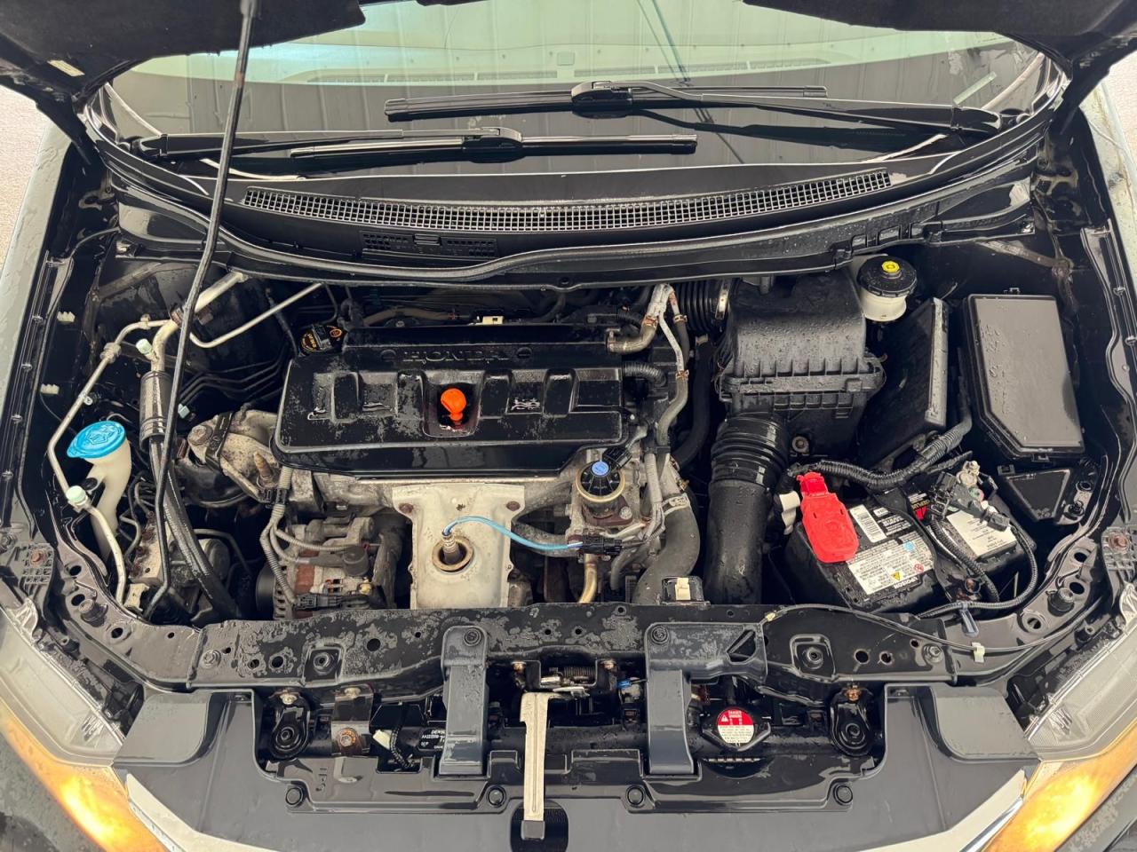 2012 Honda Civic LX, AUTO, SEDAN, 4 CYL, RELIABLE, CERTIFIED - Photo #16