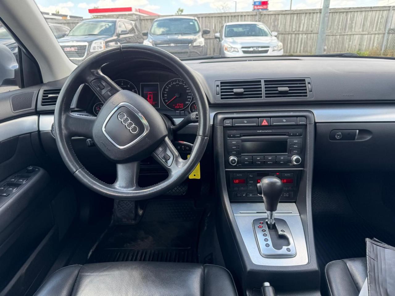 2008 Audi A4 2.0T, AUTO, LEATHER, SUNROOF, 4 CYL, AS IS SPECIAL - Photo #15