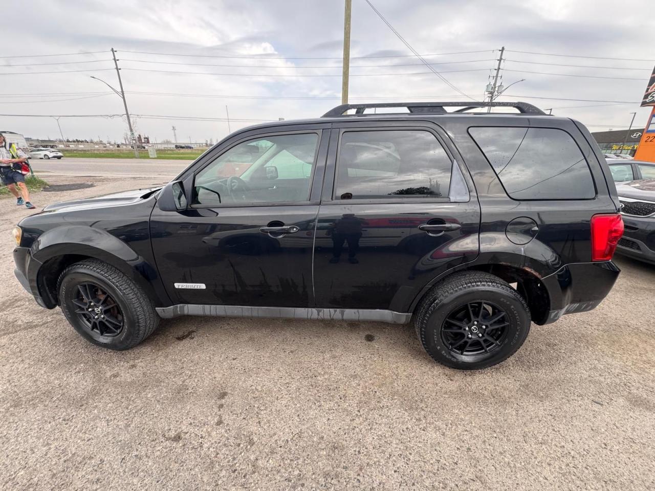 2008 Mazda Tribute GX, V6, ALLOYS, ONLY 173 KMS, AUTO, AS IS SPECIAL - Photo #2