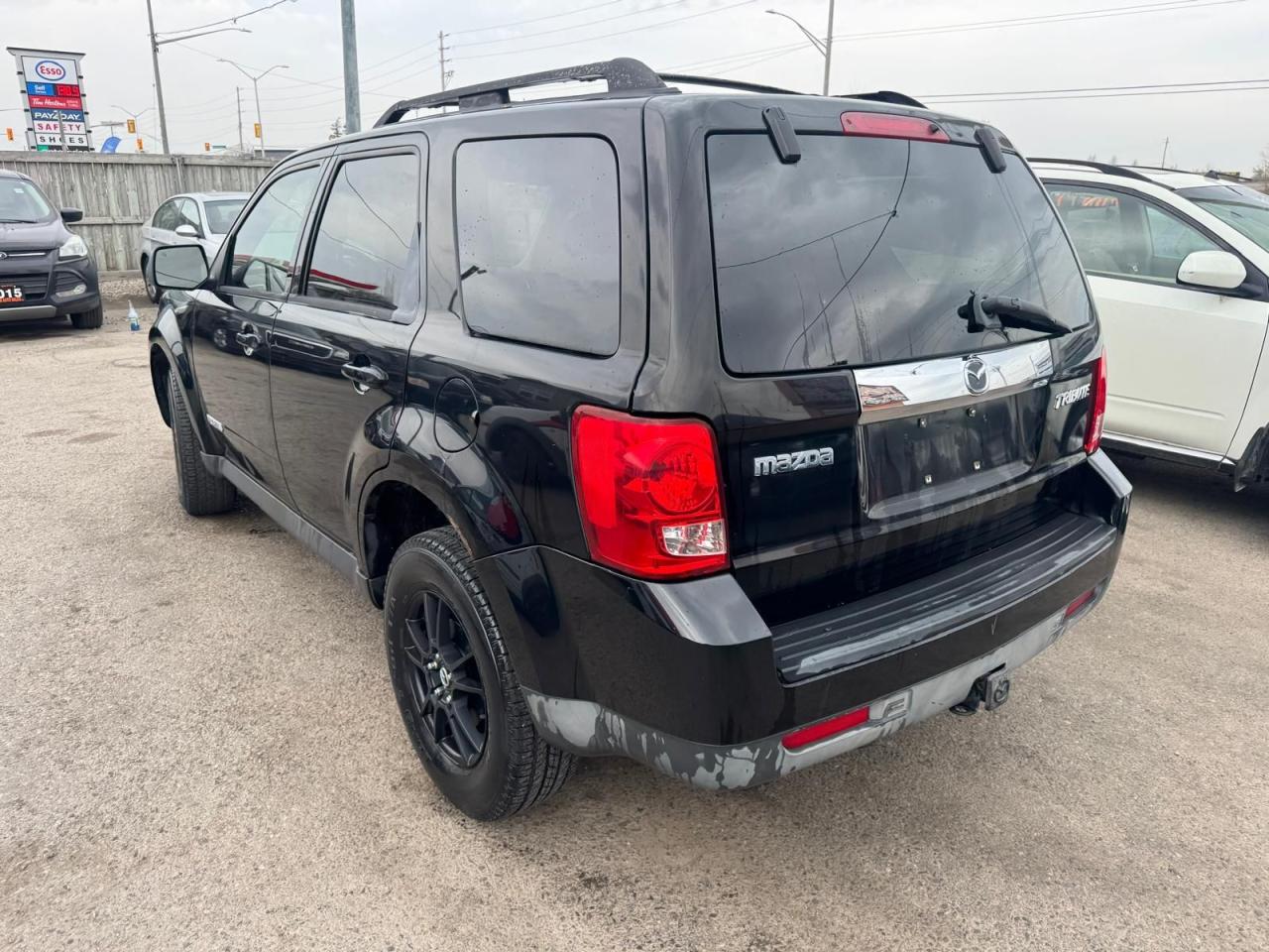 2008 Mazda Tribute GX, V6, ALLOYS, ONLY 173 KMS, AUTO, AS IS SPECIAL - Photo #3