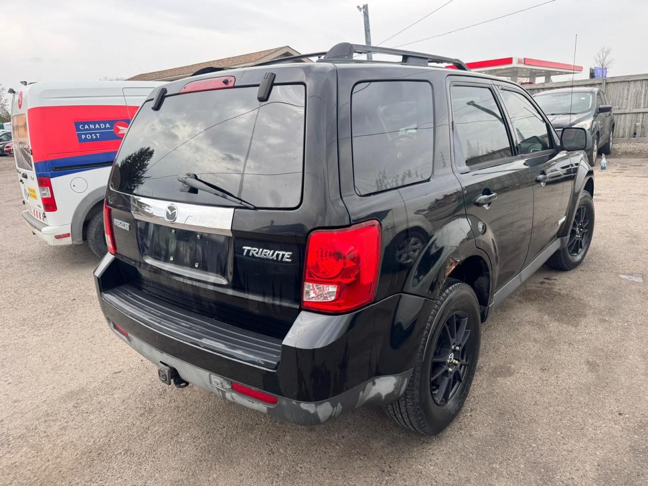 2008 Mazda Tribute GX, V6, ALLOYS, ONLY 173 KMS, AUTO, AS IS SPECIAL - Photo #5