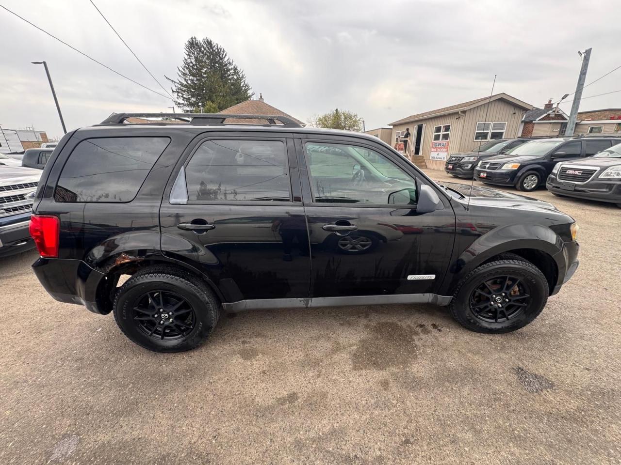 2008 Mazda Tribute GX, V6, ALLOYS, ONLY 173 KMS, AUTO, AS IS SPECIAL - Photo #6
