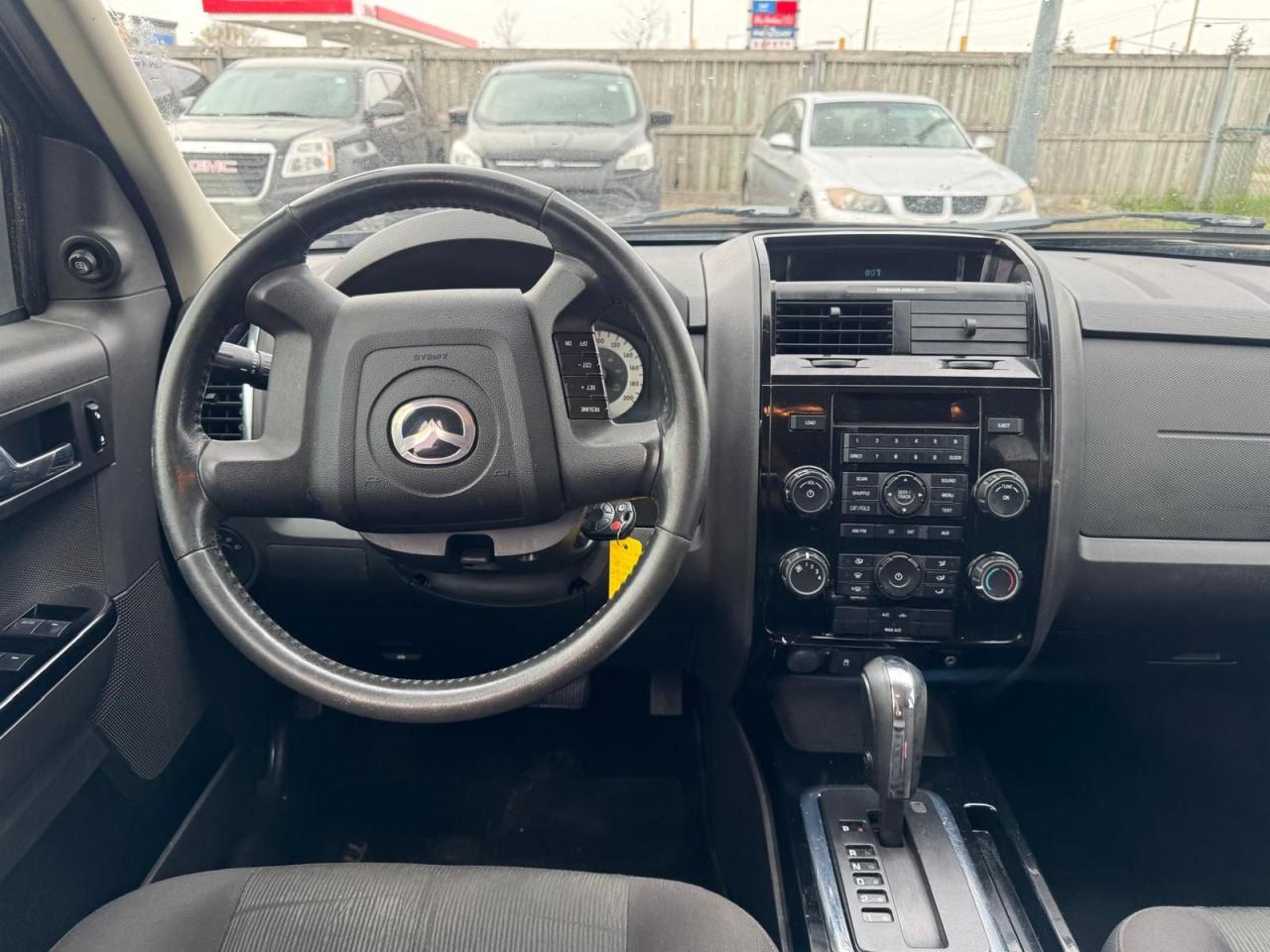 2008 Mazda Tribute GX, V6, ALLOYS, ONLY 173 KMS, AUTO, AS IS SPECIAL - Photo #12