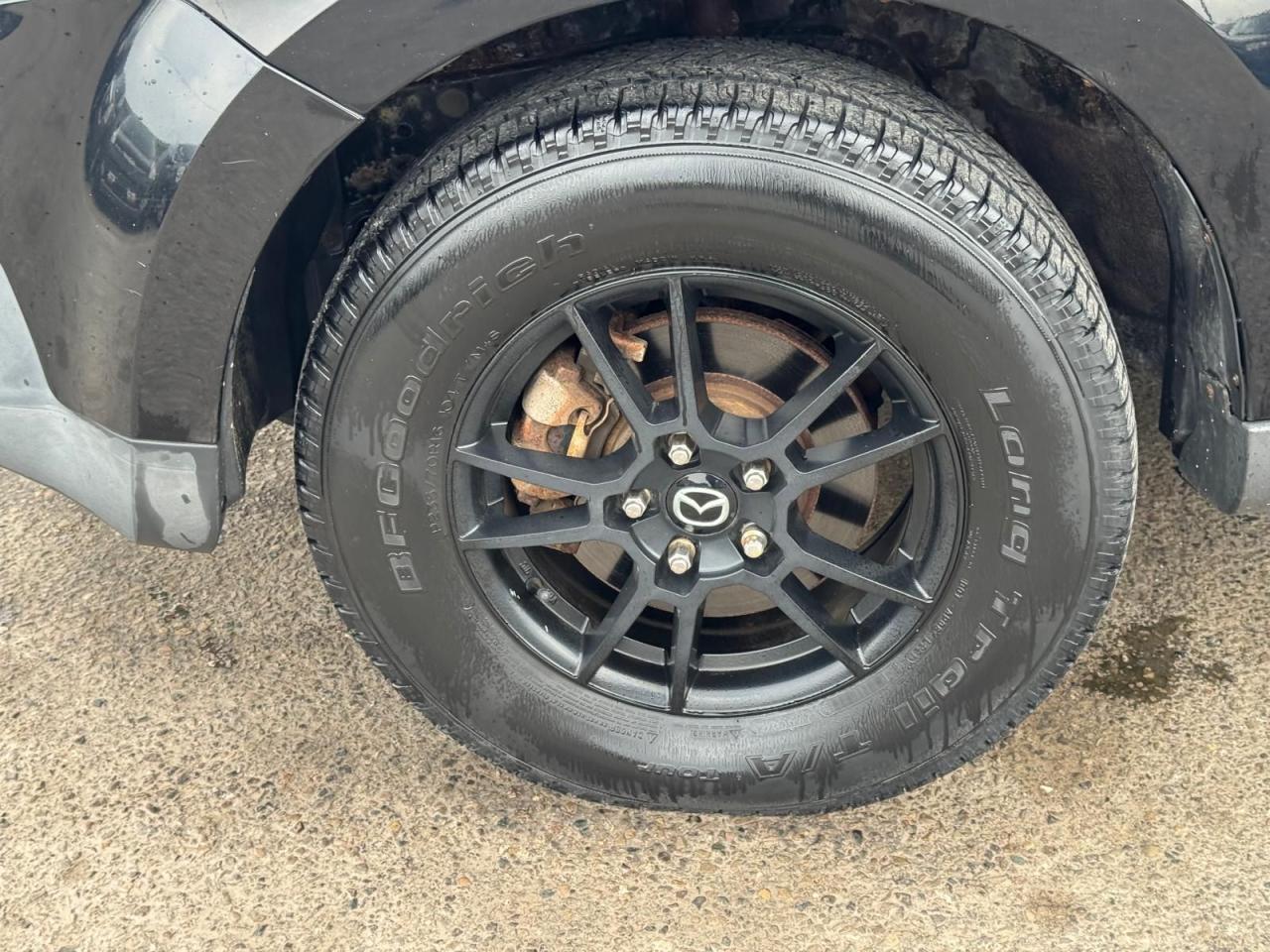 2008 Mazda Tribute GX, V6, ALLOYS, ONLY 173 KMS, AUTO, AS IS SPECIAL - Photo #16