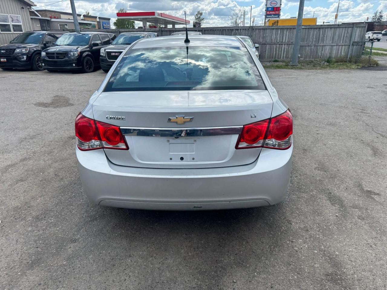 2013 Chevrolet Cruze AS IS, LT, TURBO, AUTO, ONLY 145KMS - Photo #4