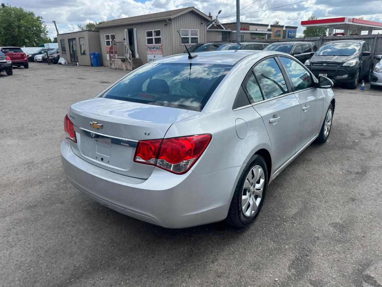 2013 Chevrolet Cruze AS IS, LT, TURBO, AUTO, ONLY 145KMS - Photo #5