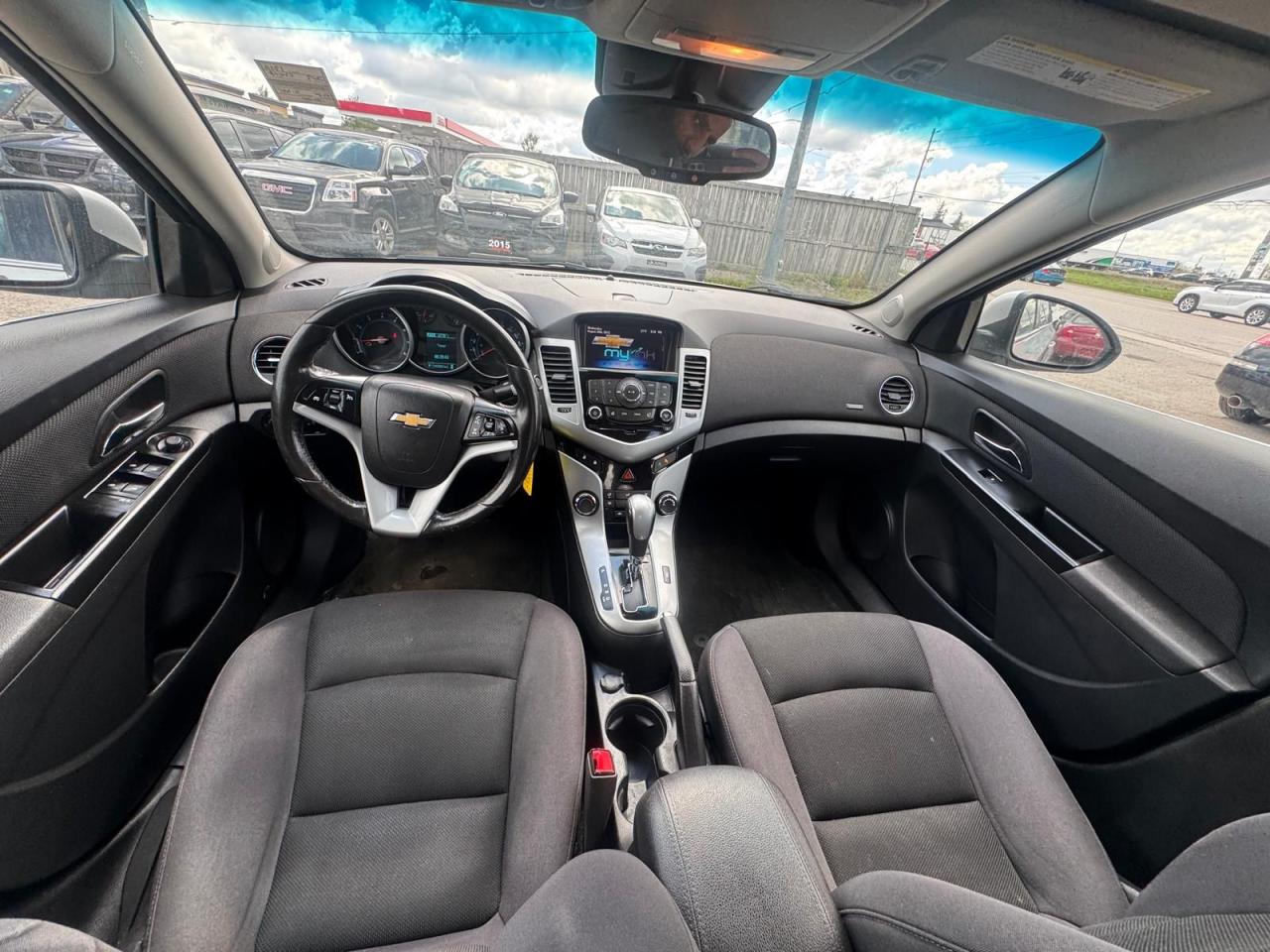 2013 Chevrolet Cruze AS IS, LT, TURBO, AUTO, ONLY 145KMS - Photo #10