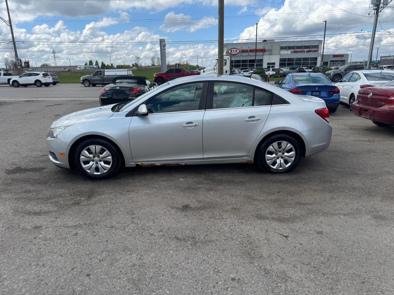 2013 Chevrolet Cruze AS IS, LT, TURBO, AUTO, ONLY 145KMS - Photo #2