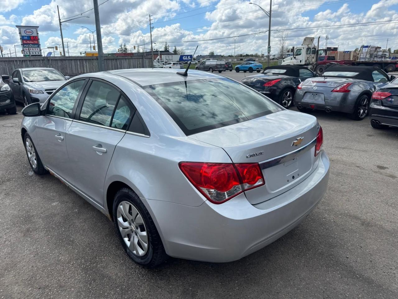 2013 Chevrolet Cruze AS IS, LT, TURBO, AUTO, ONLY 145KMS - Photo #3