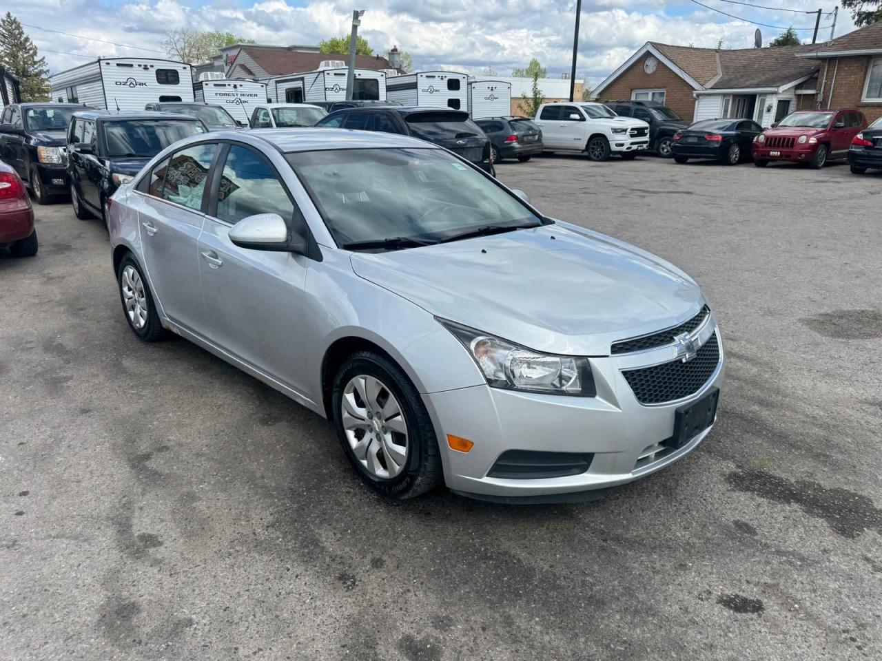2013 Chevrolet Cruze AS IS, LT, TURBO, AUTO, ONLY 145KMS - Photo #7
