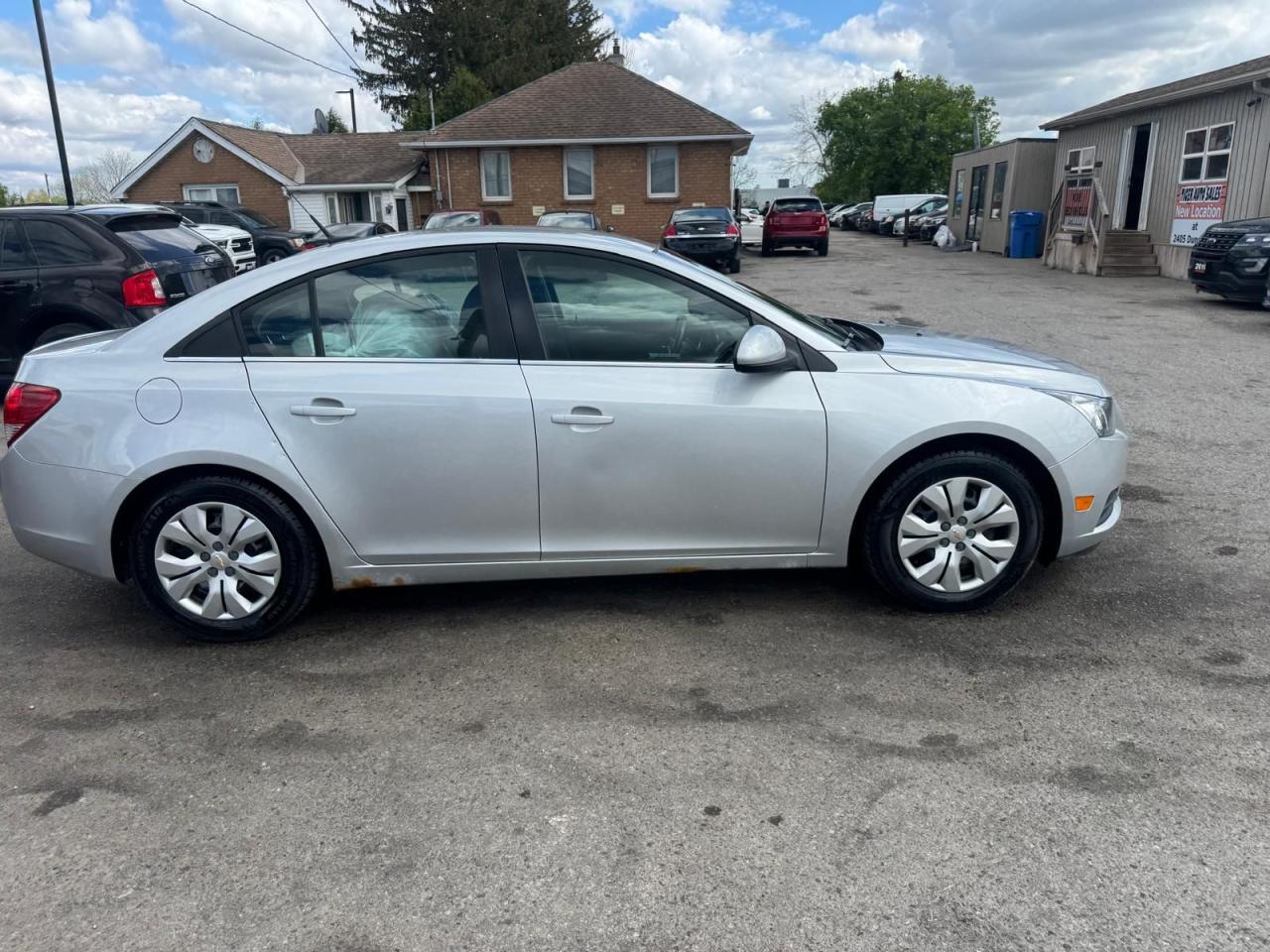 2013 Chevrolet Cruze AS IS, LT, TURBO, AUTO, ONLY 145KMS - Photo #6