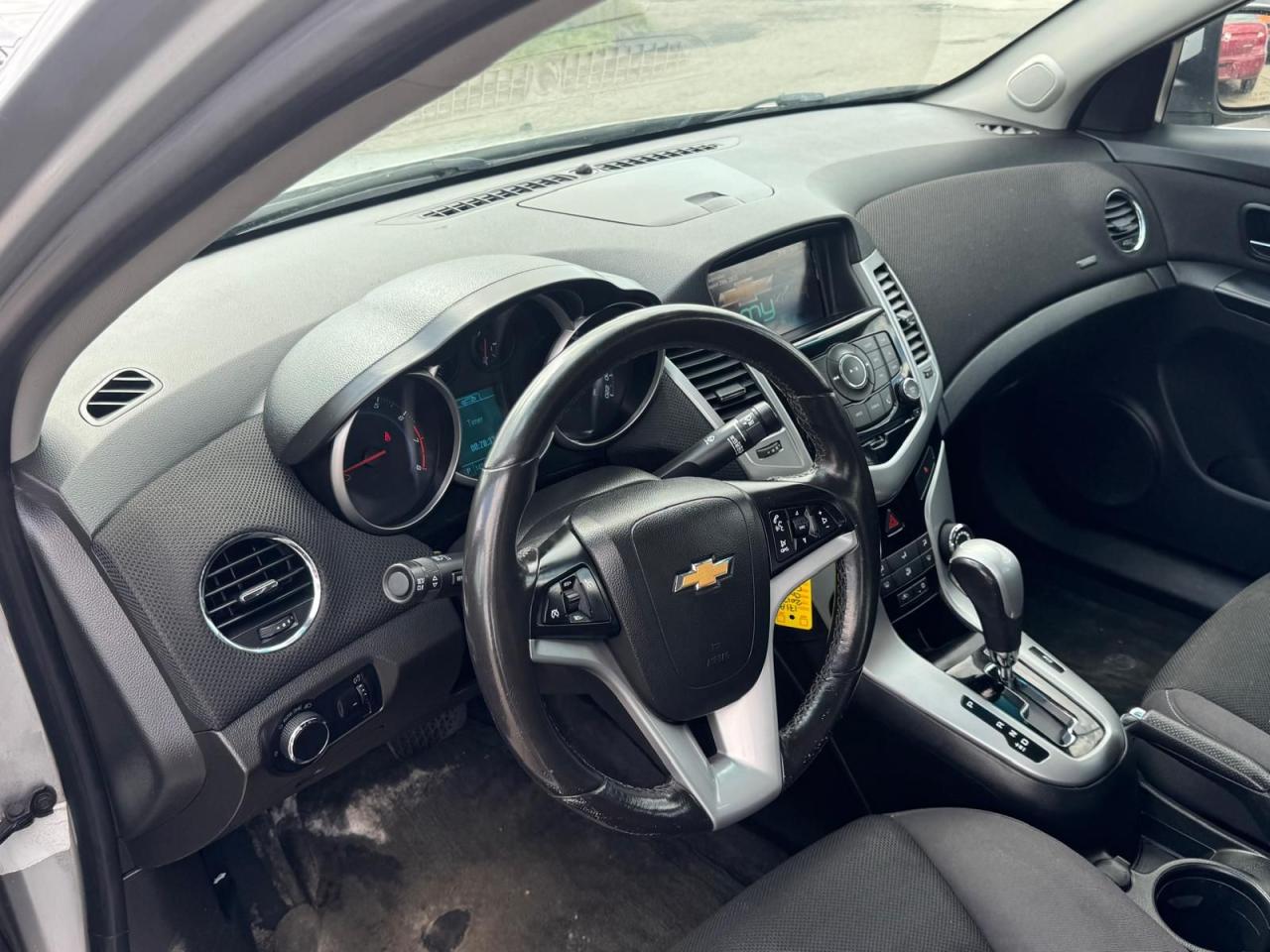 2013 Chevrolet Cruze AS IS, LT, TURBO, AUTO, ONLY 145KMS - Photo #14