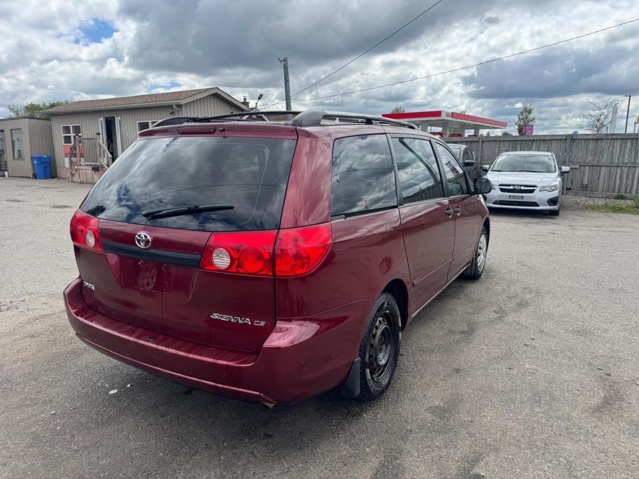2008 Toyota Sienna CE, MINIVAN, 7 PASSENGER, AS IS SPECIAL - Photo #5