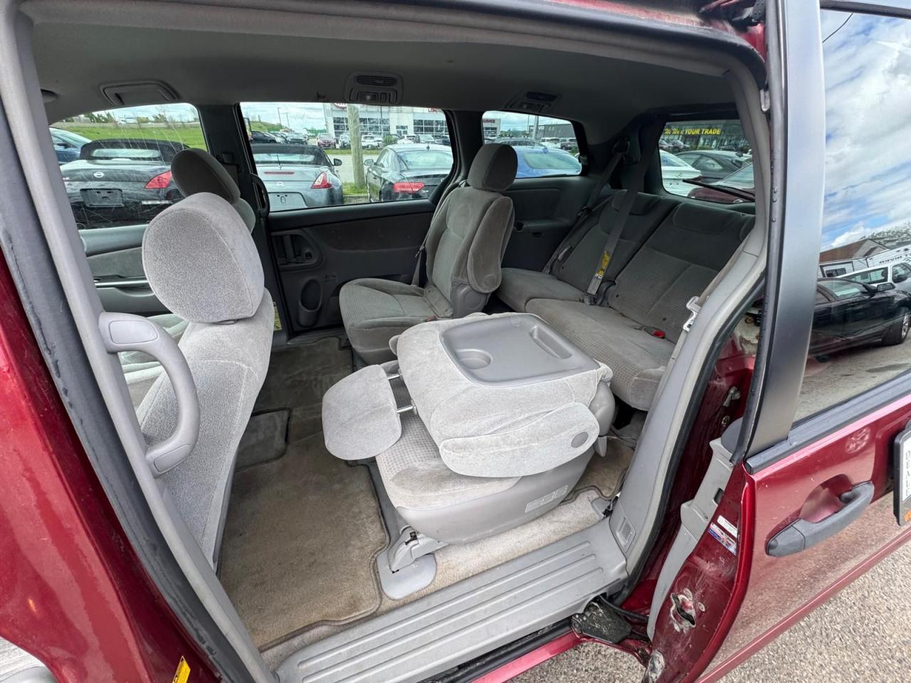 2008 Toyota Sienna CE, MINIVAN, 7 PASSENGER, AS IS SPECIAL - Photo #14