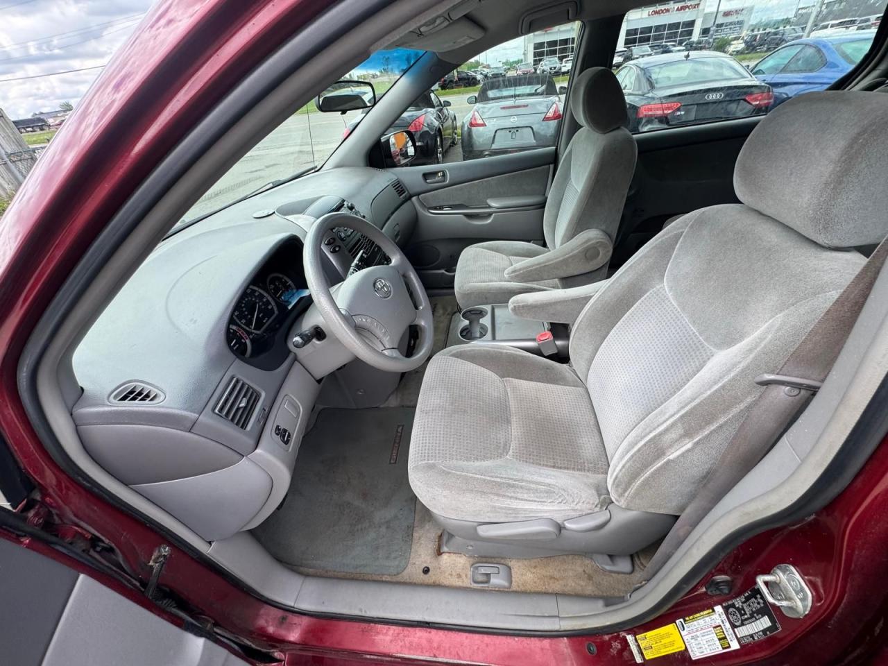 2008 Toyota Sienna CE, MINIVAN, 7 PASSENGER, AS IS SPECIAL - Photo #15