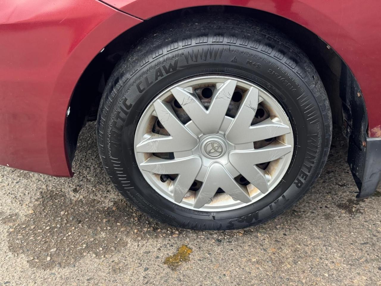 2008 Toyota Sienna CE, MINIVAN, 7 PASSENGER, AS IS SPECIAL - Photo #16