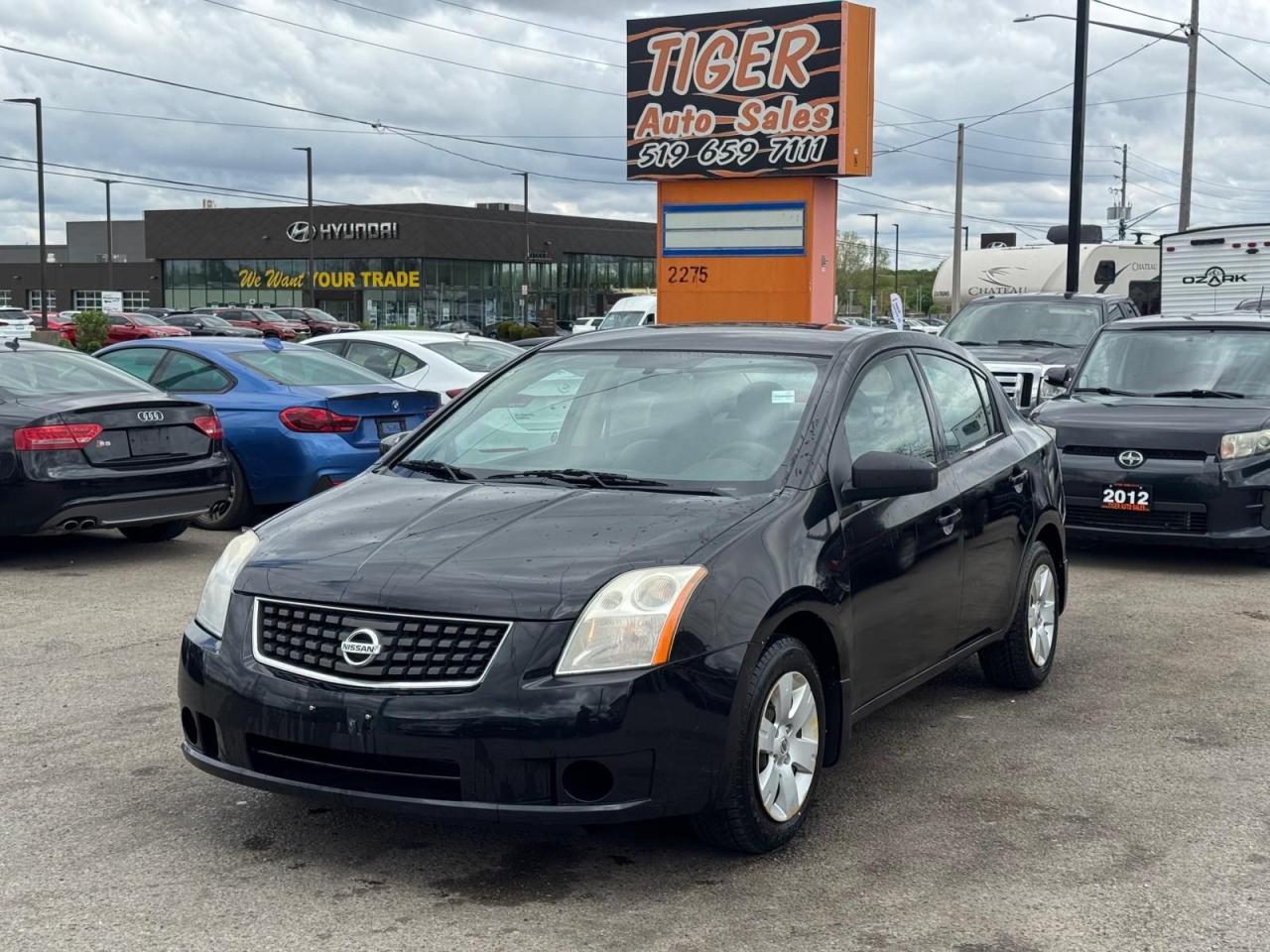 Used 2008 Nissan Sentra 2.0 for sale in London, ON