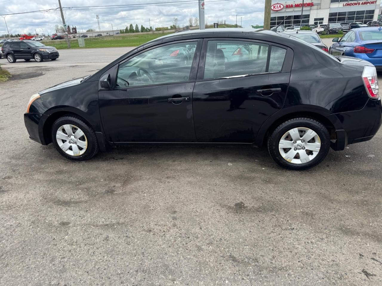 2008 Nissan Sentra 2.0, AUTO, SEDAN, GREAT ON FUEL, CERTIFIED - Photo #2