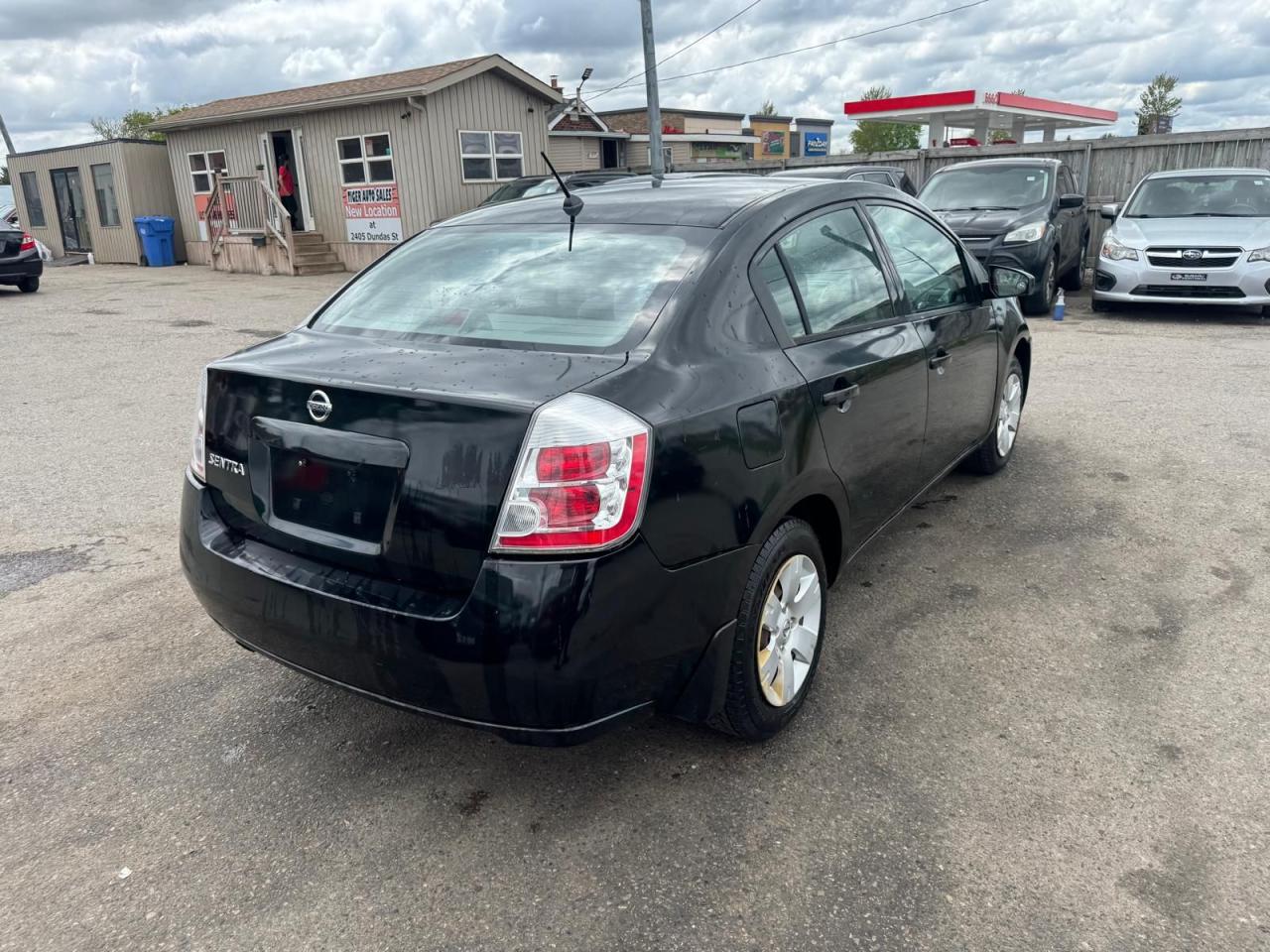 2008 Nissan Sentra 2.0, AUTO, SEDAN, GREAT ON FUEL, CERTIFIED - Photo #5