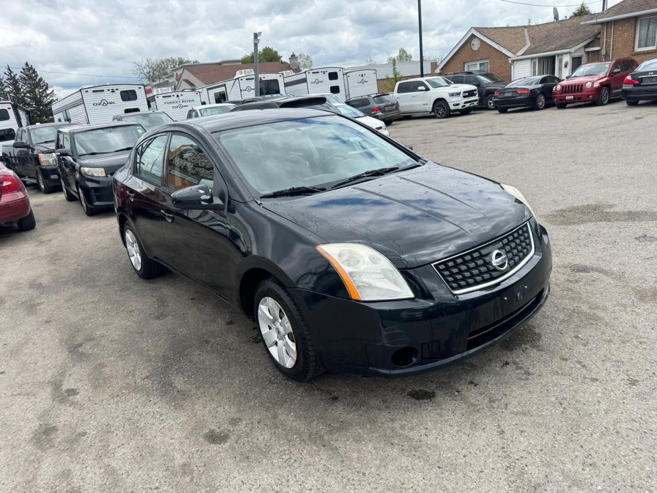 2008 Nissan Sentra 2.0, AUTO, SEDAN, GREAT ON FUEL, CERTIFIED - Photo #7
