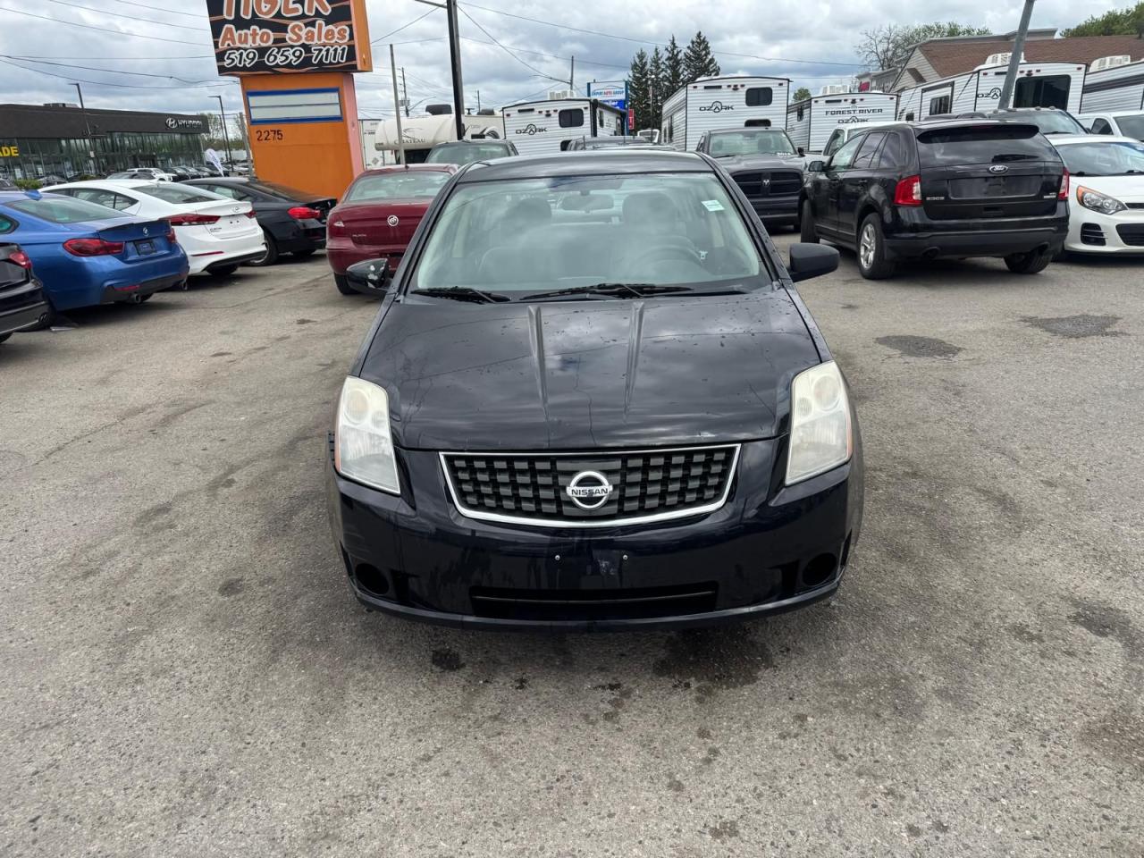 2008 Nissan Sentra 2.0, AUTO, SEDAN, GREAT ON FUEL, CERTIFIED - Photo #8