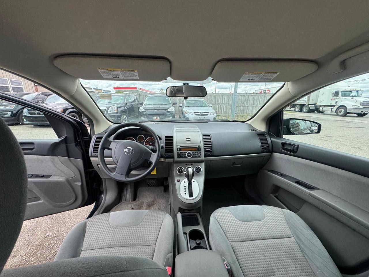 2008 Nissan Sentra 2.0, AUTO, SEDAN, GREAT ON FUEL, CERTIFIED - Photo #9