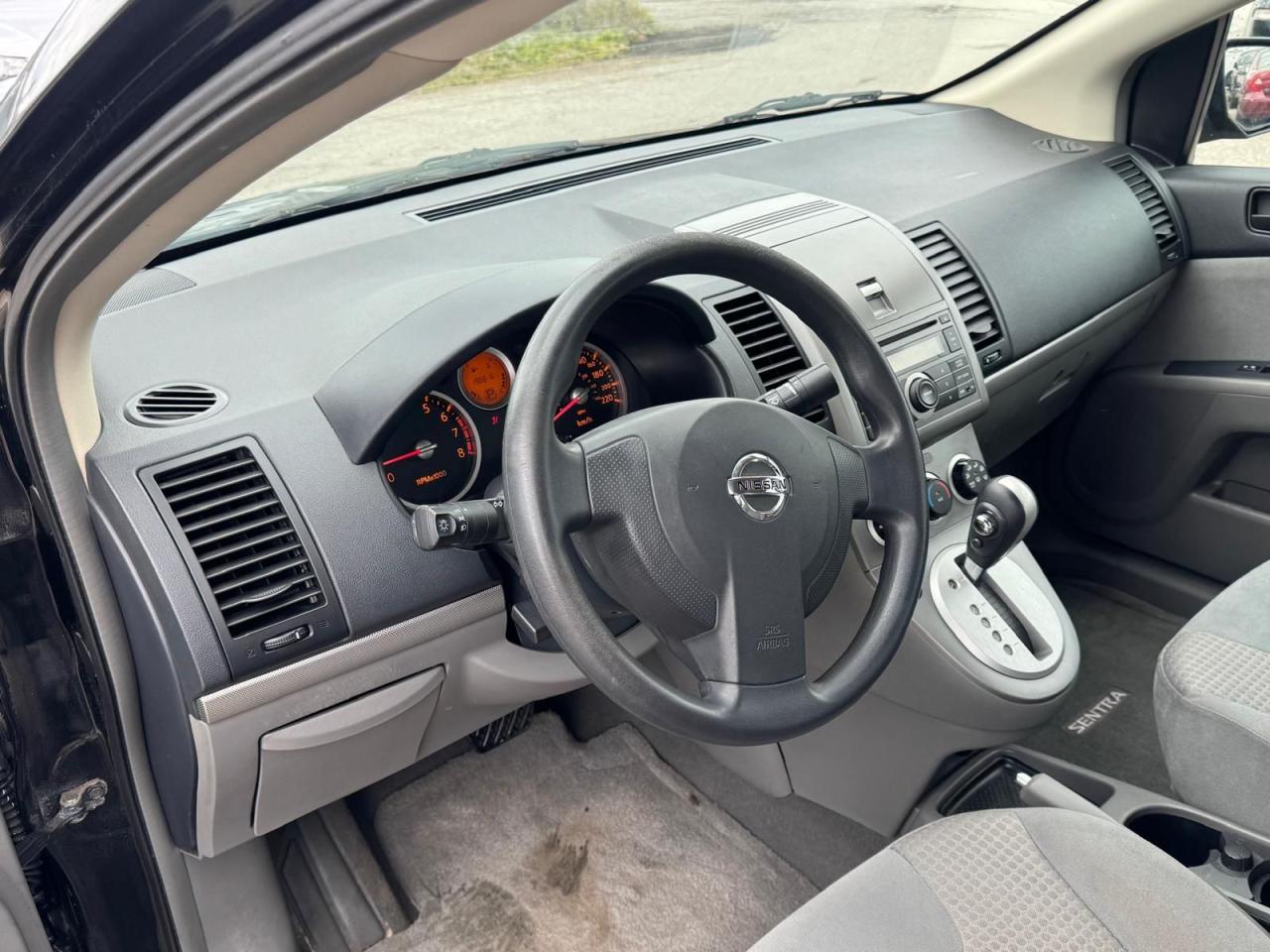 2008 Nissan Sentra 2.0, AUTO, SEDAN, GREAT ON FUEL, CERTIFIED - Photo #10
