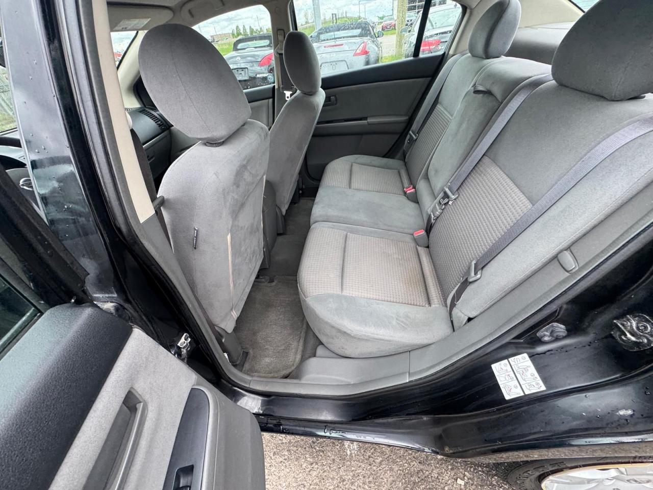 2008 Nissan Sentra 2.0, AUTO, SEDAN, GREAT ON FUEL, CERTIFIED - Photo #12