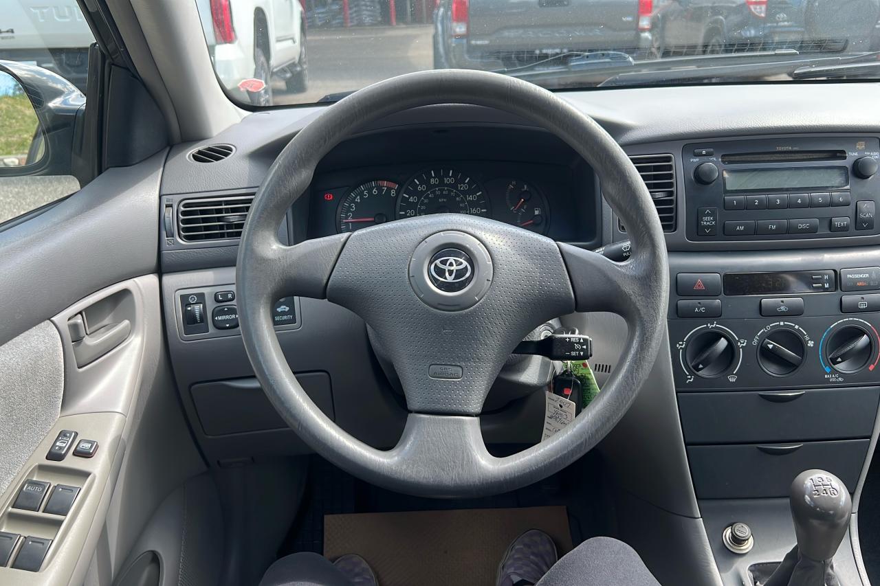 2007 Toyota Corolla CE/LE/S CE Photo