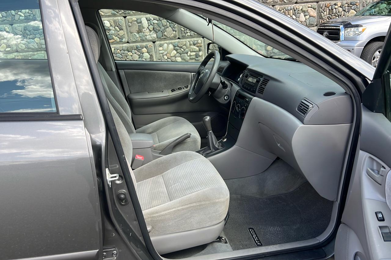 2007 Toyota Corolla CE/LE/S CE Photo
