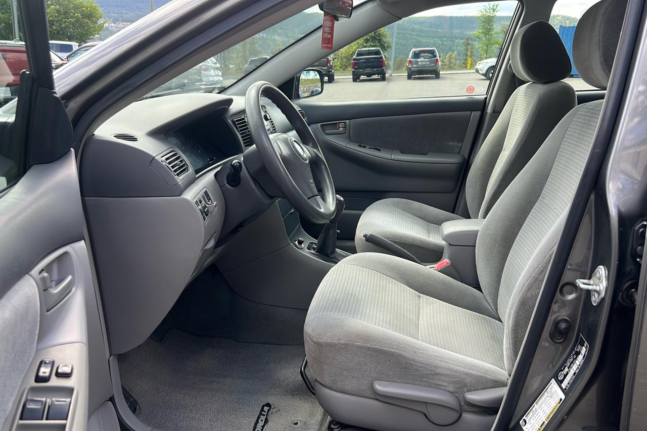 2007 Toyota Corolla CE/LE/S CE Photo