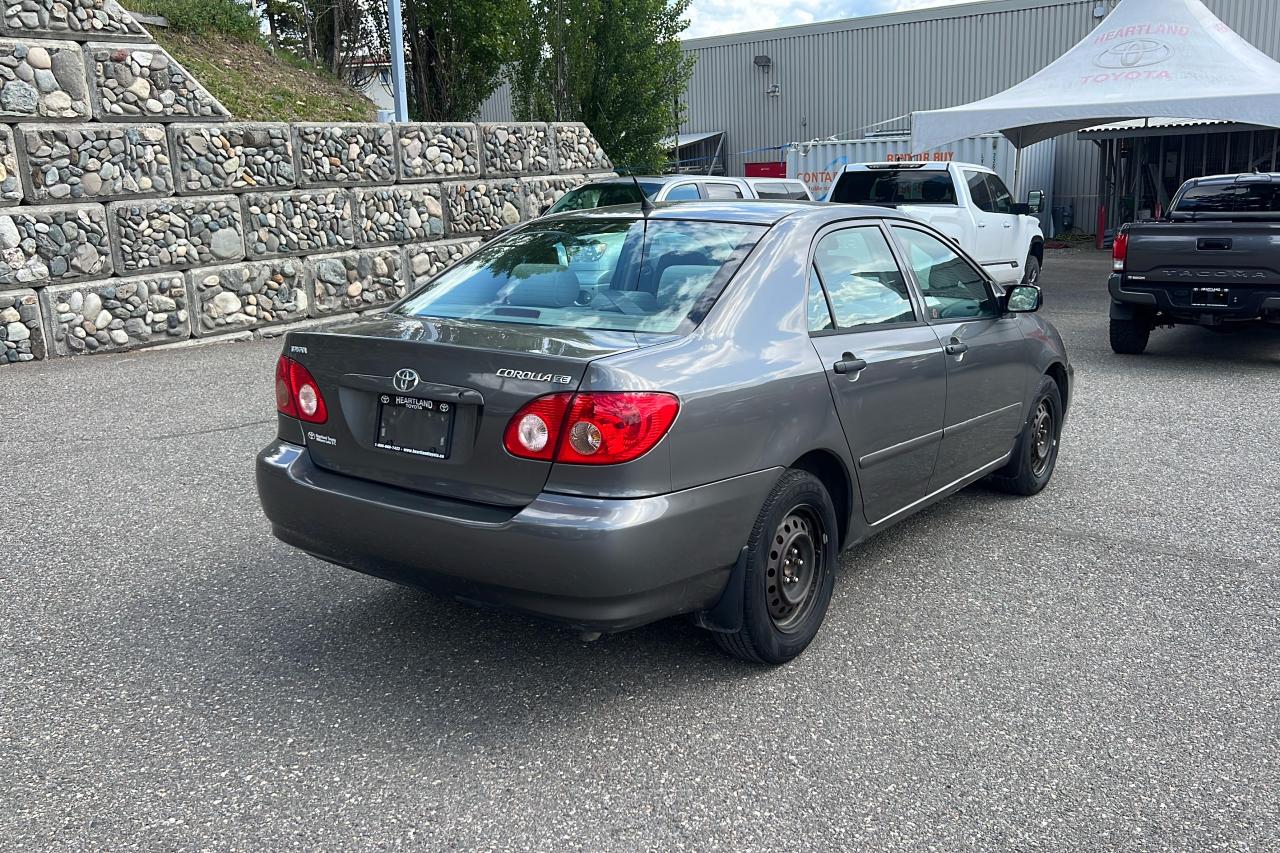 2007 Toyota Corolla CE/LE/S CE Photo