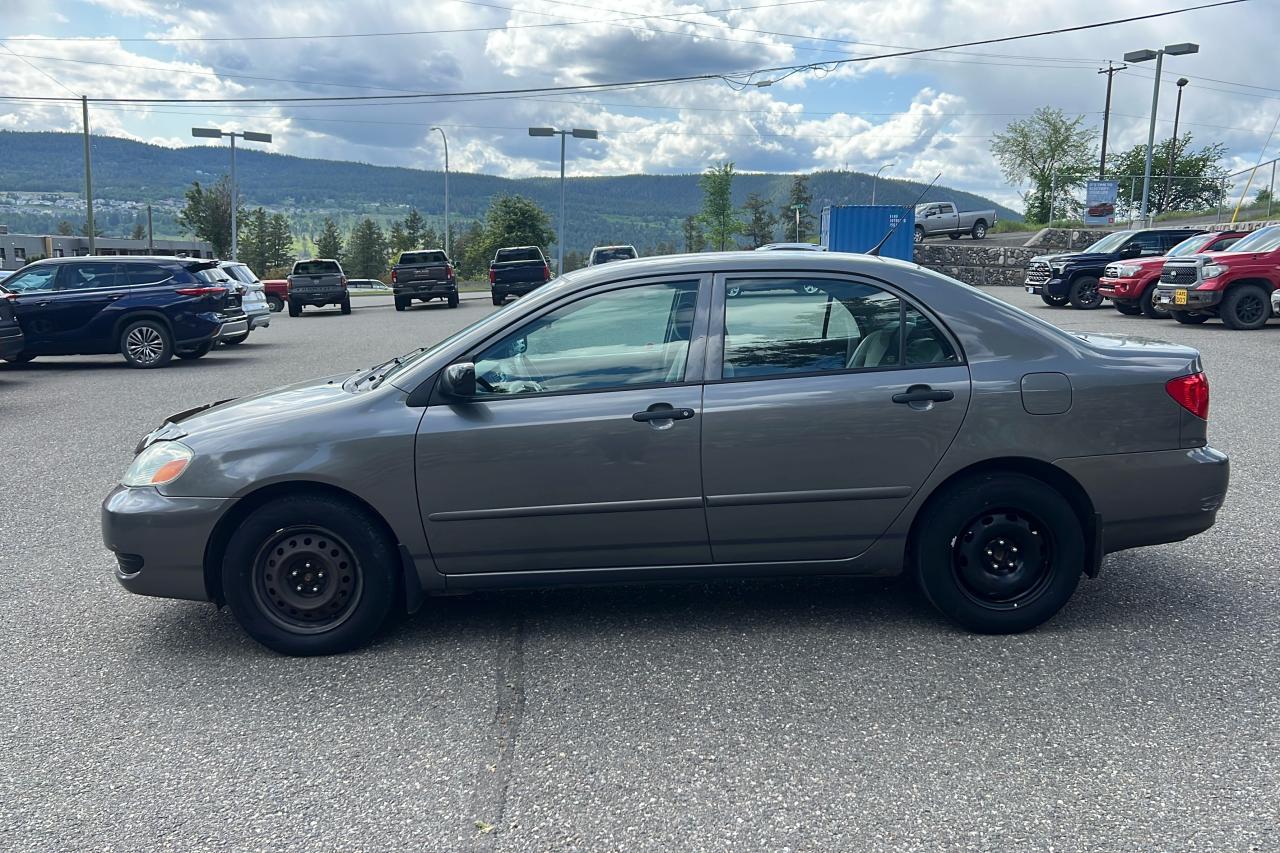 2007 Toyota Corolla CE/LE/S CE Photo2