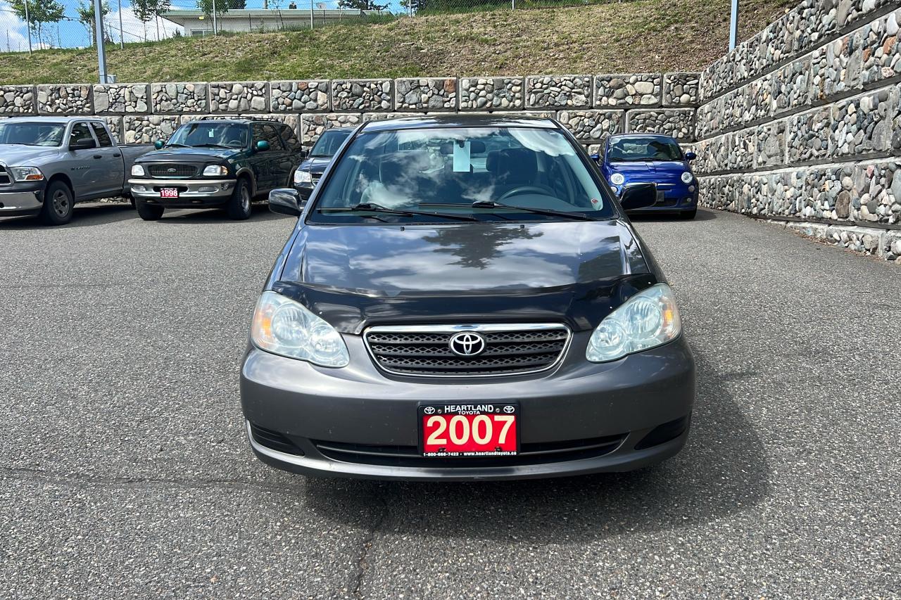 2007 Toyota Corolla CE/LE/S CE Photo1