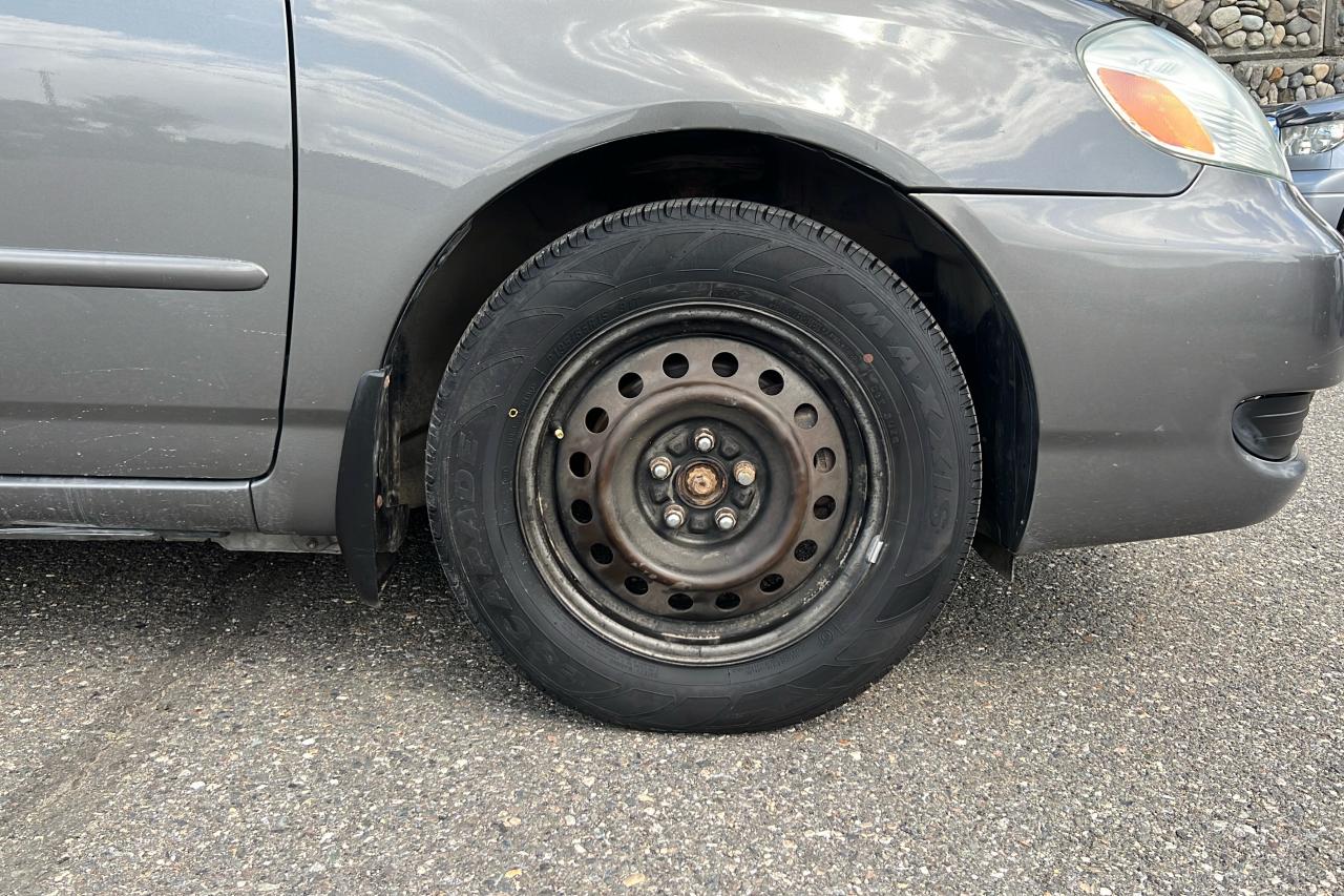 2007 Toyota Corolla CE/LE/S CE Photo