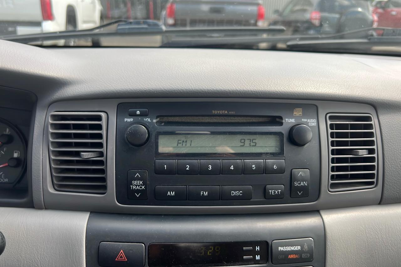 2007 Toyota Corolla CE/LE/S CE Photo