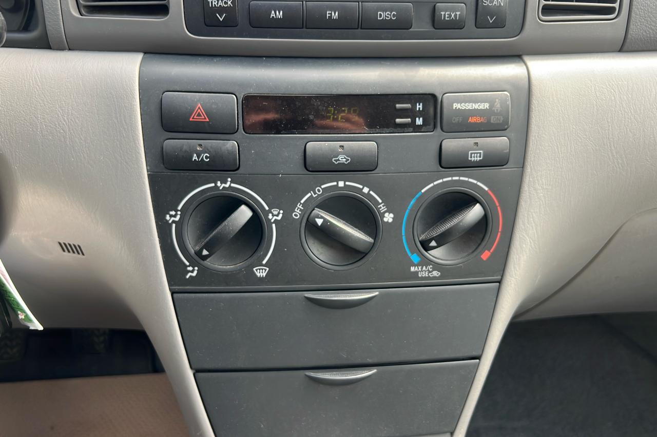 2007 Toyota Corolla CE/LE/S CE Photo