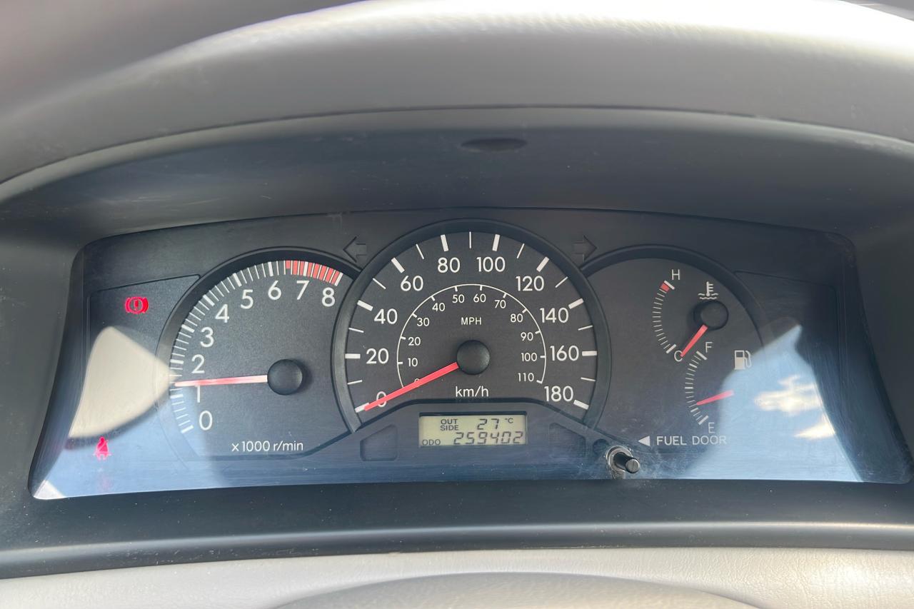 2007 Toyota Corolla CE/LE/S CE Photo
