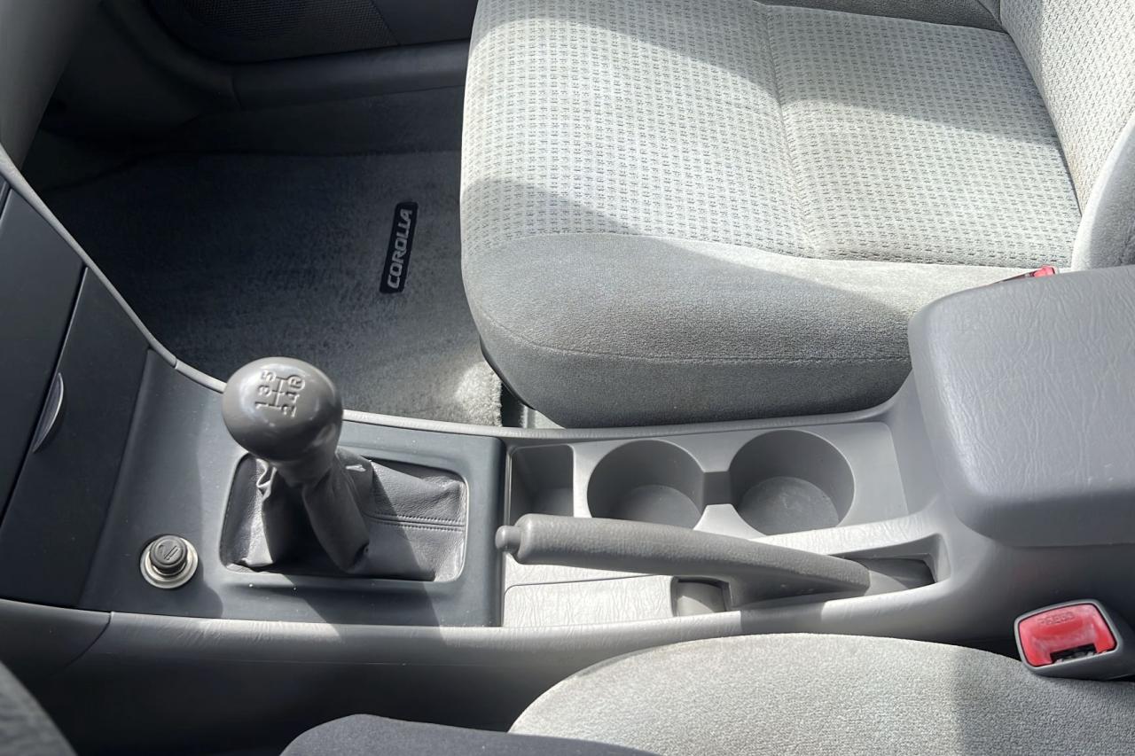 2007 Toyota Corolla CE/LE/S CE Photo