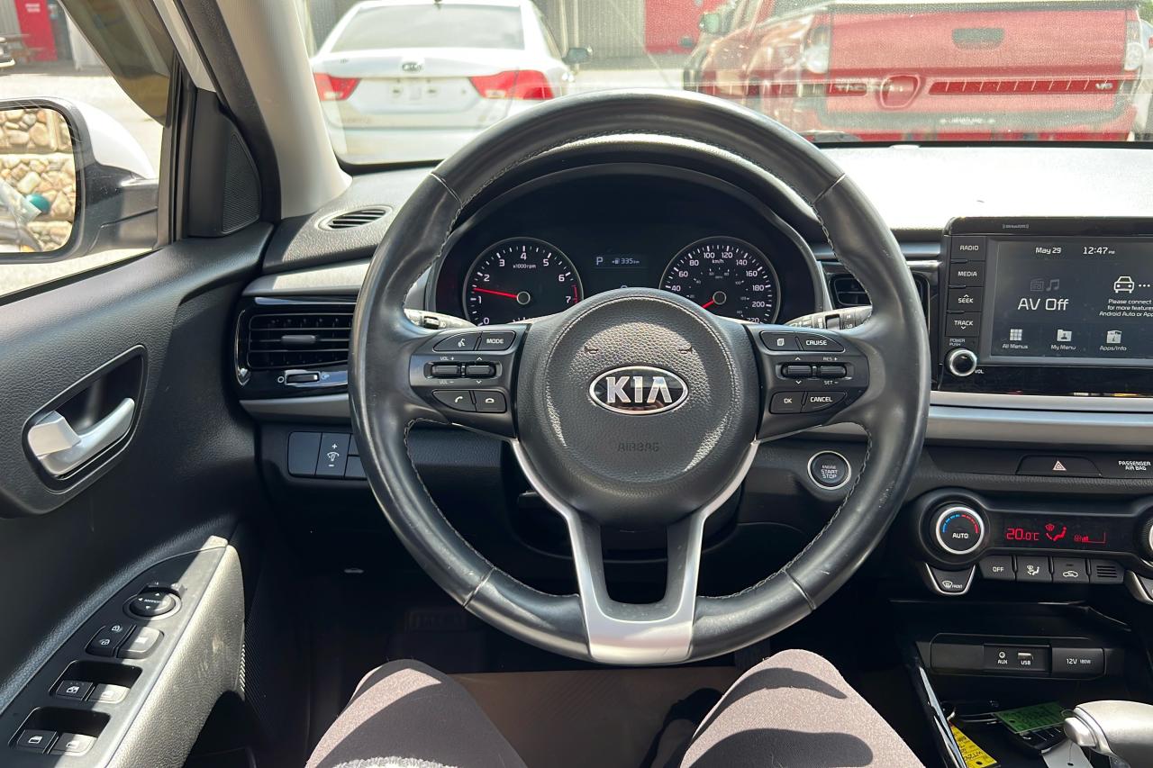 2019 Kia Rio EX Ex Photo