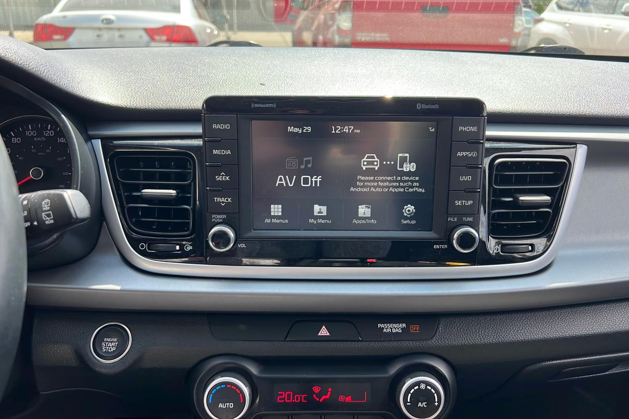 2019 Kia Rio EX Ex Photo