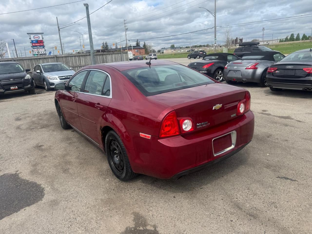 2011 Chevrolet Malibu LT, RUNS WELL, RUNS WELL, AS IS SPECIAL - Photo #3