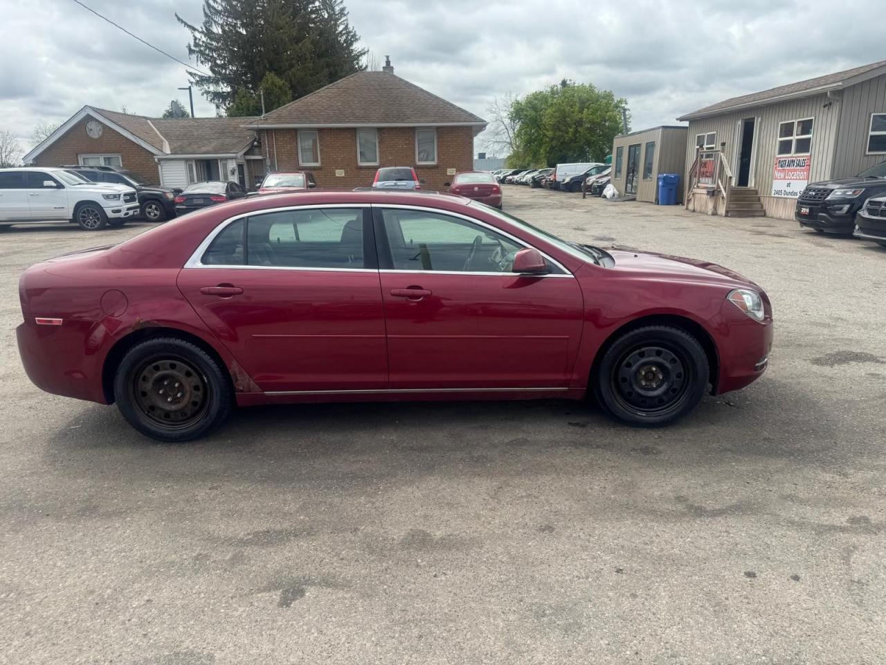 2011 Chevrolet Malibu LT, RUNS WELL, RUNS WELL, AS IS SPECIAL - Photo #6